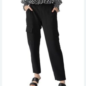 SANCTUARY dressy black cargo pants